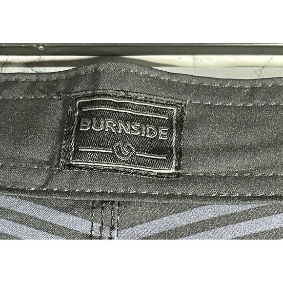 Burnside Mens Size 30 Stretch Quick-Dry UV Protection Swim Trunks NWT - Picture 6 of 11